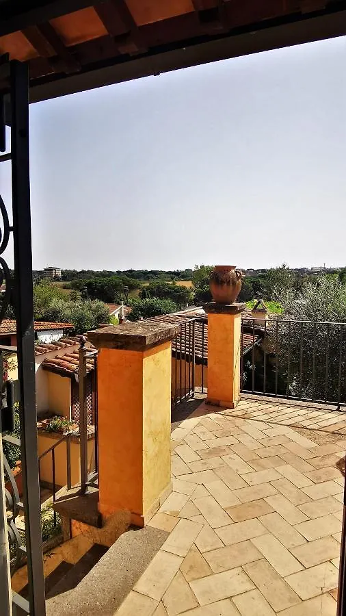 La Valle Dei Casali Com Rome