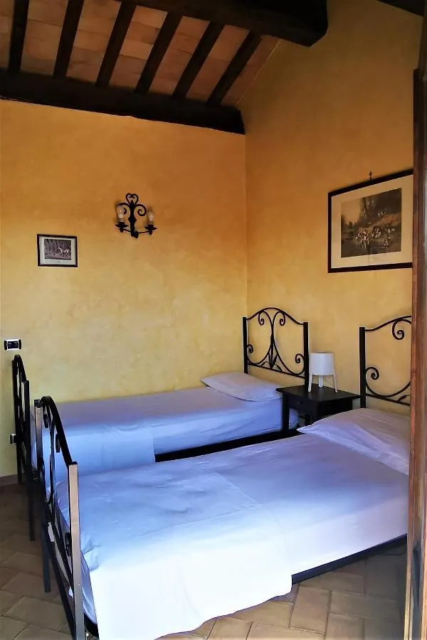 La Valle Dei Casali B&B Con Piscina E Natura A Roma Italien