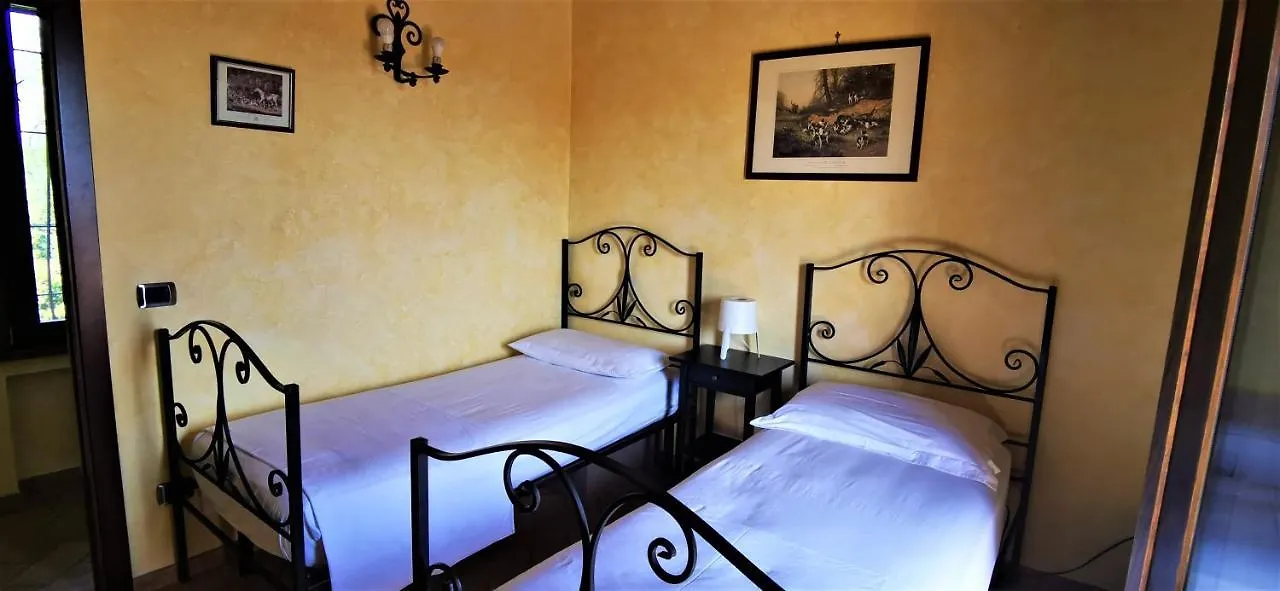 La Valle Dei Casali B&B Con Piscina E Natura A Roma Bed & Breakfast