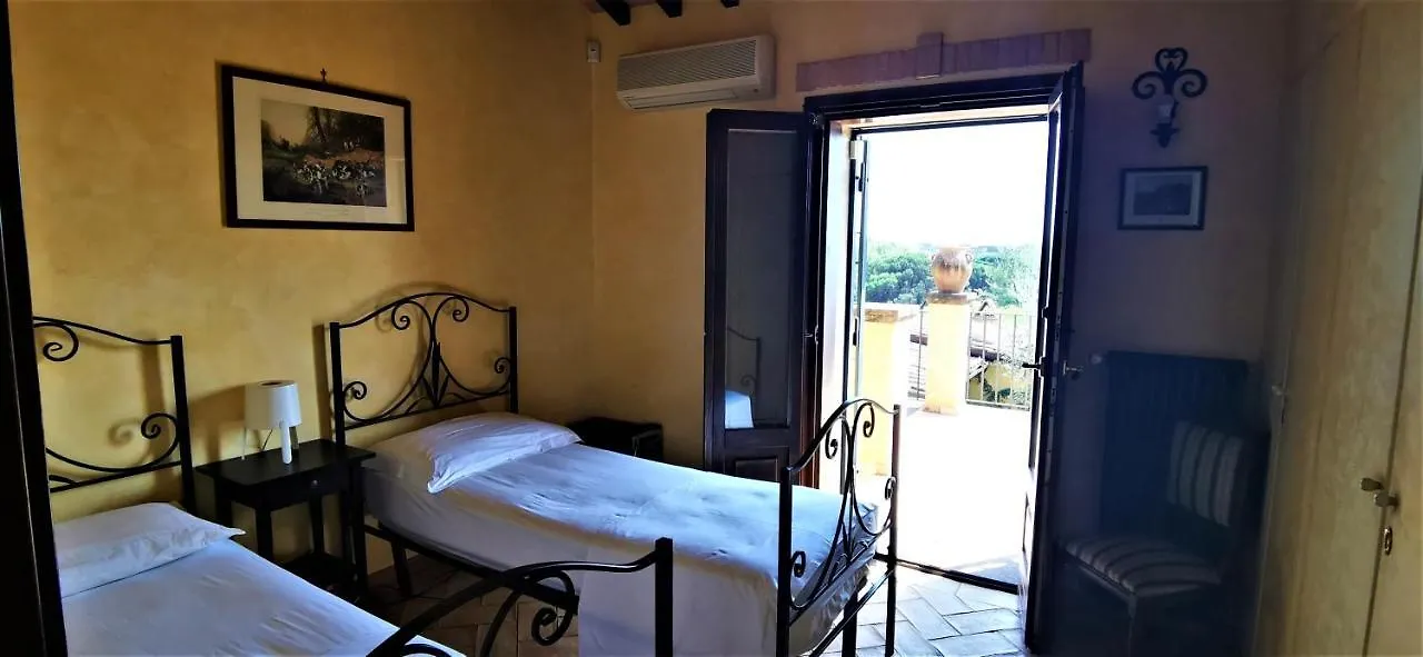 La Valle Dei Casali Com Rom 3*,