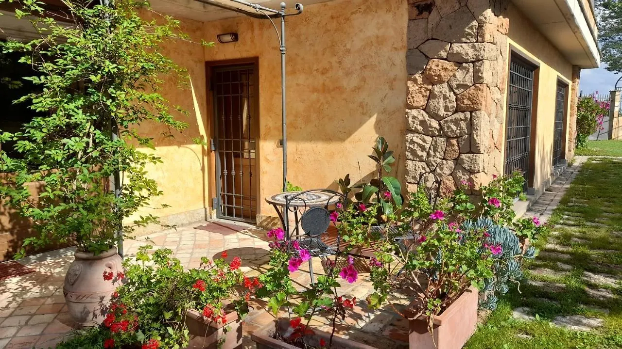 La Valle Dei Casali Com Rom 3*,