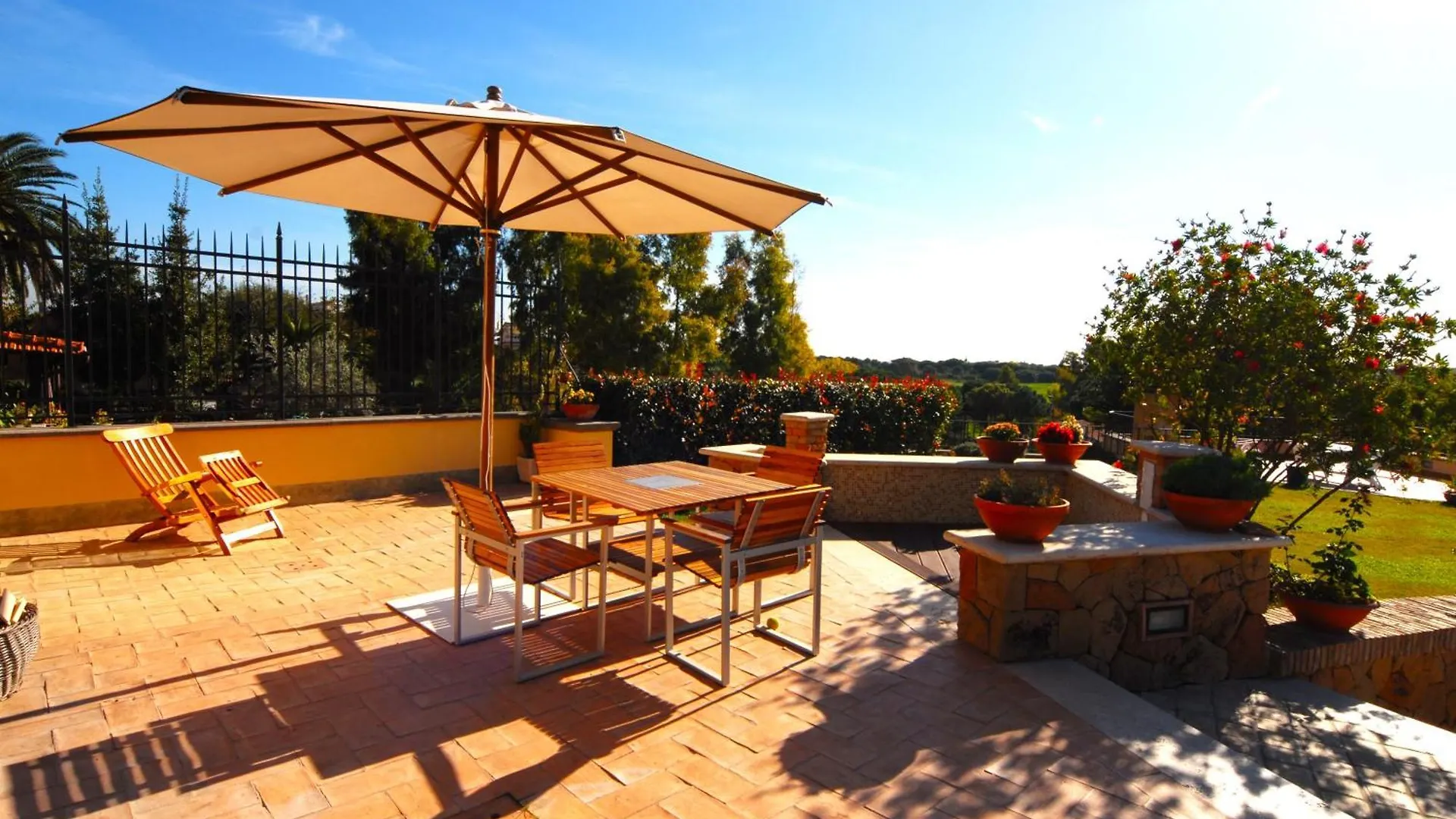Bed & Breakfast La Valle Dei Casali Com Rome