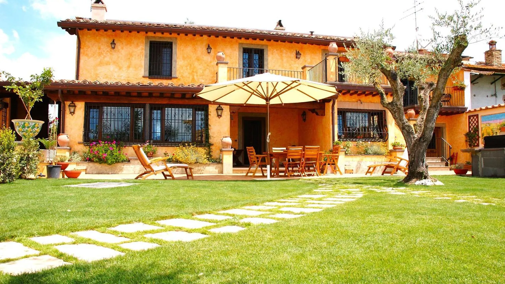 La Valle Dei Casali Com Rome 3*,