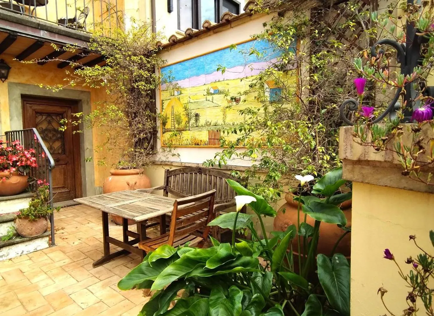 Bed & Breakfast La Valle Dei Casali B&B Con Piscina E Natura A Roma