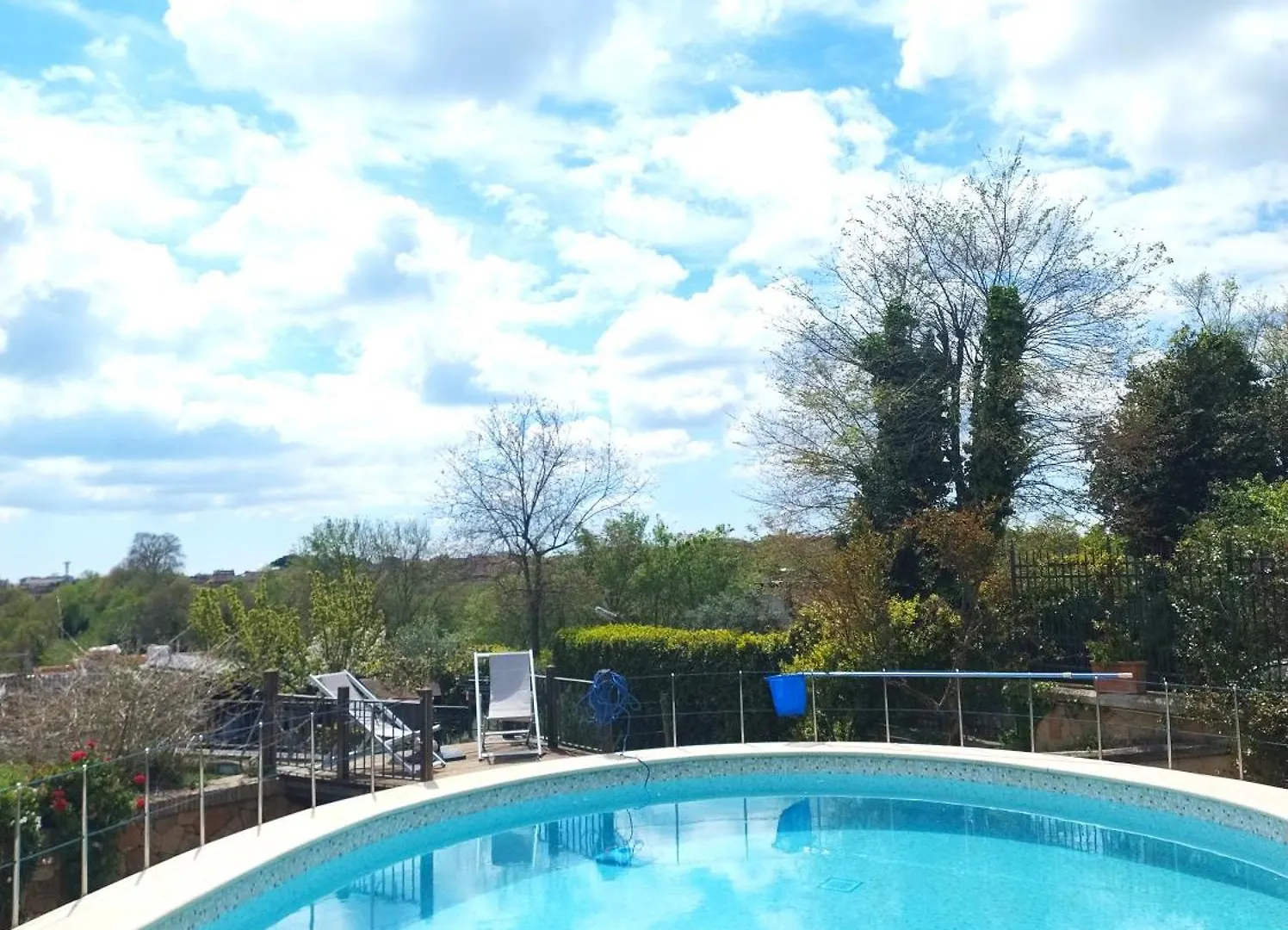 *** Bed & Breakfast La Valle Dei Casali Com Rome Italy
