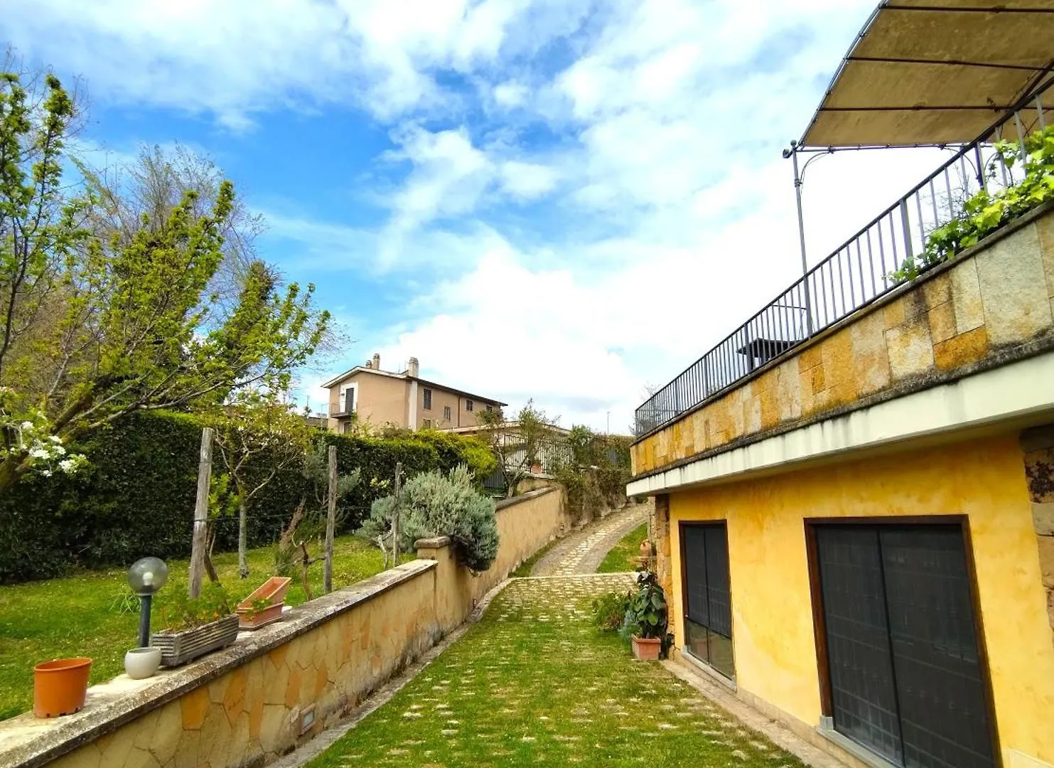 La Valle Dei Casali Com Rom