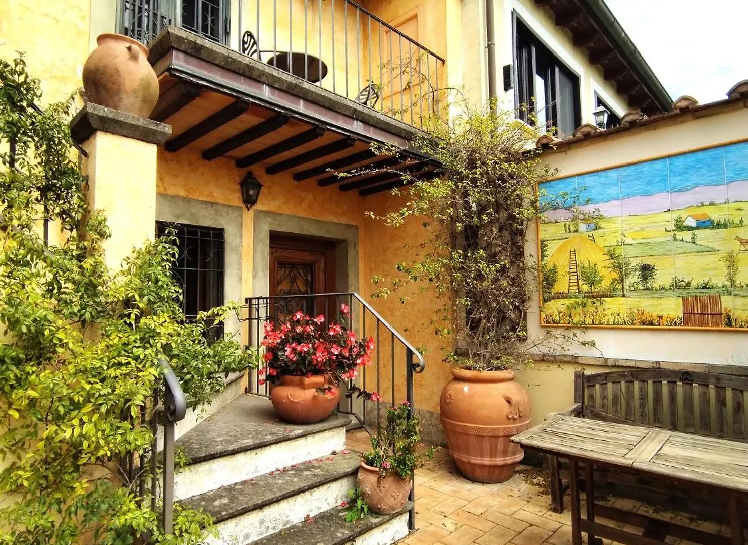 La Valle Dei Casali Com Rom 3*,