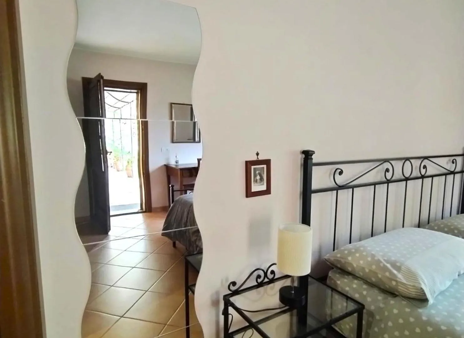 La Valle Dei Casali Com Rom Frühstückspension