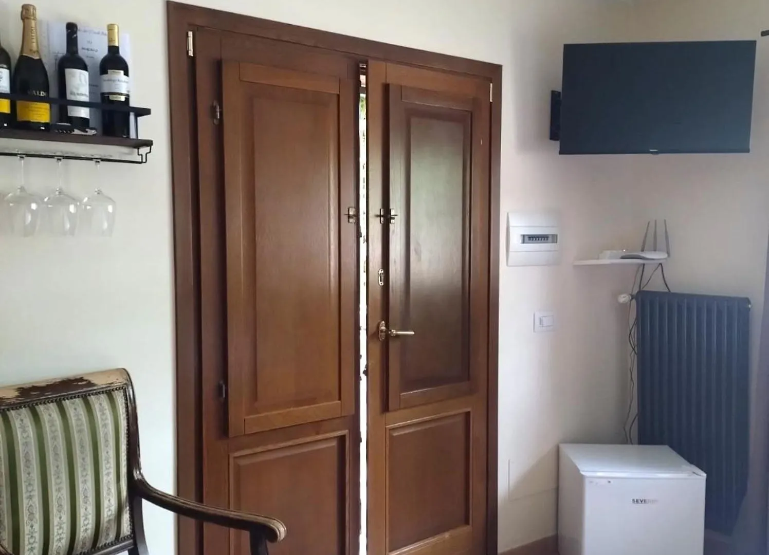 La Valle Dei Casali Com Rom
