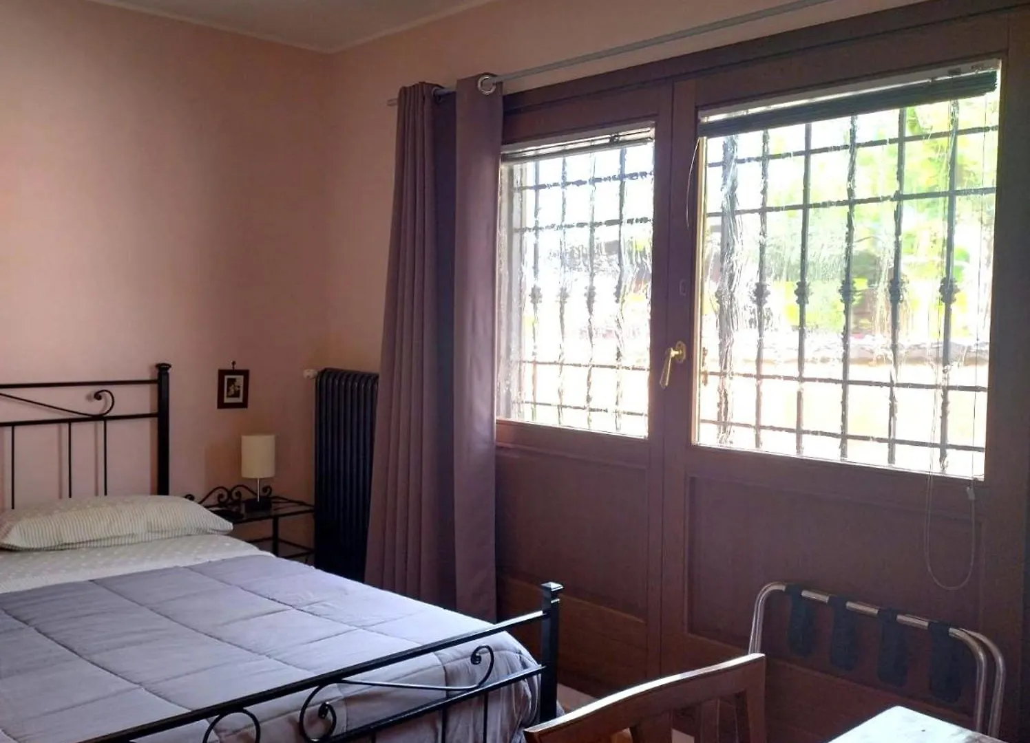 *** Bed & Breakfast La Valle Dei Casali Com Rome Italy