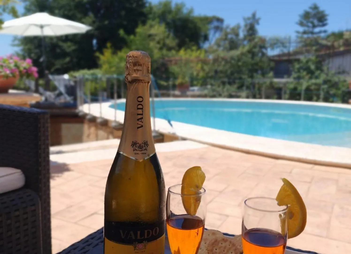 La Valle Dei Casali Com Rome Bed & Breakfast