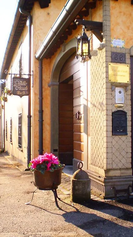 La Valle Dei Casali Com Rom