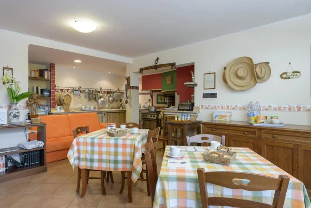 Frühstückspension La Valle Dei Casali Com Rom