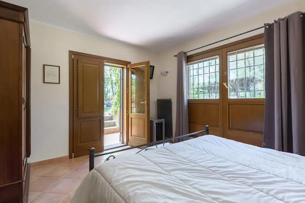 Bed & Breakfast La Valle Dei Casali B&B Con Piscina E Natura A Roma