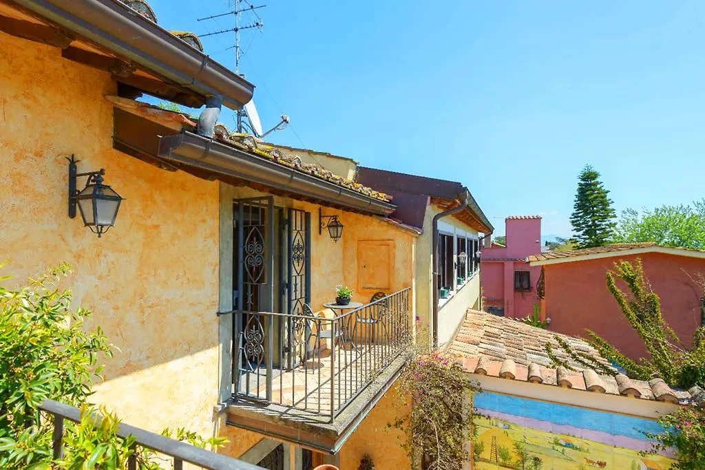 La Valle Dei Casali B&B Con Piscina E Natura A Roma Italien