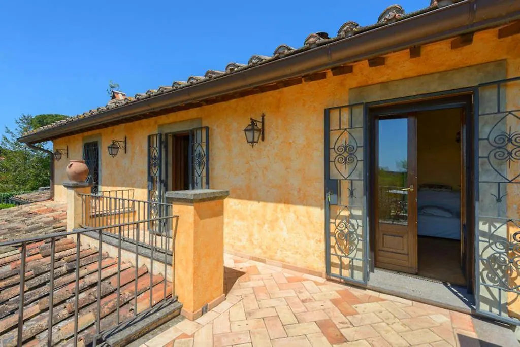 La Valle Dei Casali Com Rome Bed & Breakfast