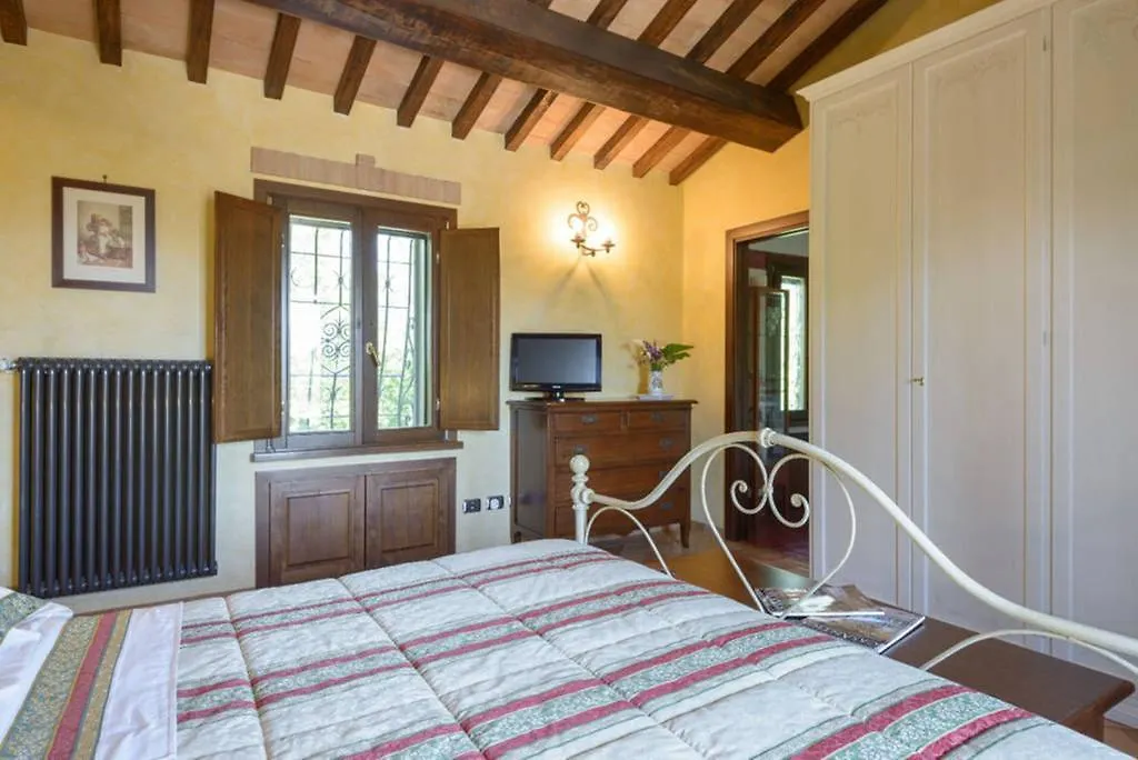 *** Bed & Breakfast La Valle Dei Casali Com Rome Italy