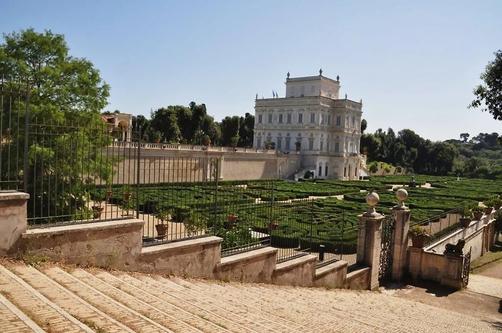 La Valle Dei Casali B&B Con Piscina E Natura A Roma Bed & Breakfast