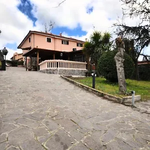 Gasthof Casale De Santis, Rom