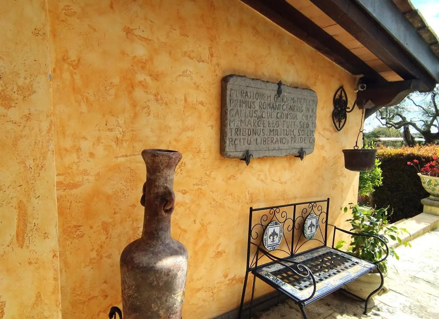 *** Bed & Breakfast La Valle Dei Casali Com Rome Italy