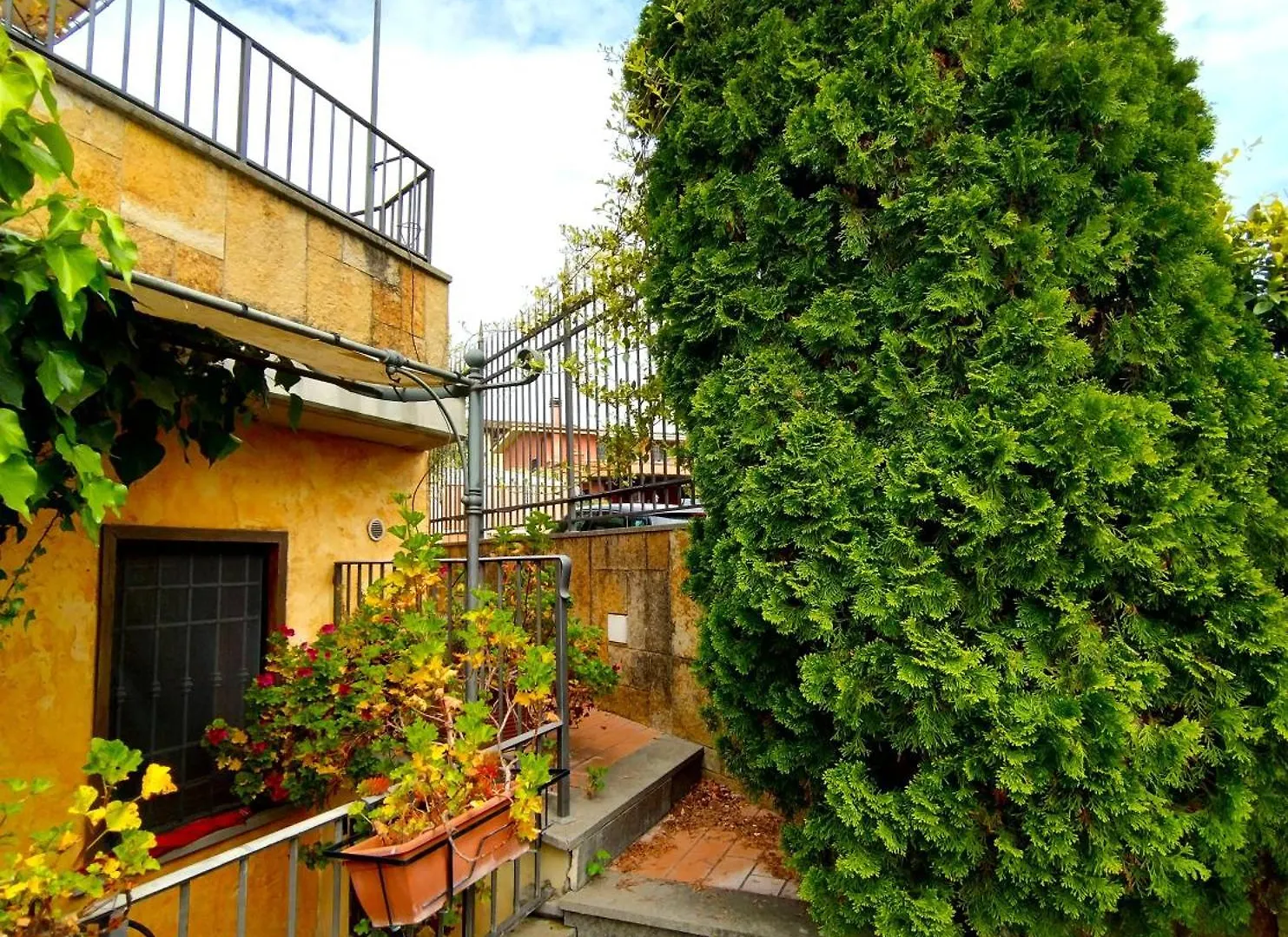 La Valle Dei Casali Com Rome