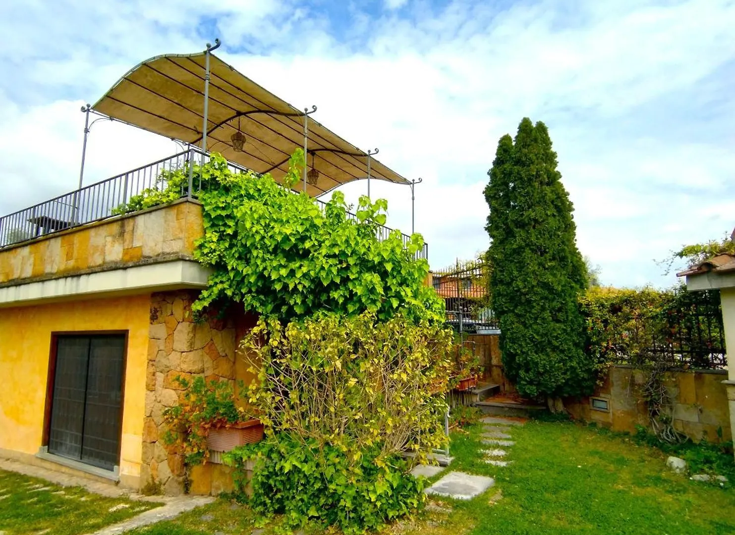 La Valle Dei Casali Com Rome Bed & Breakfast