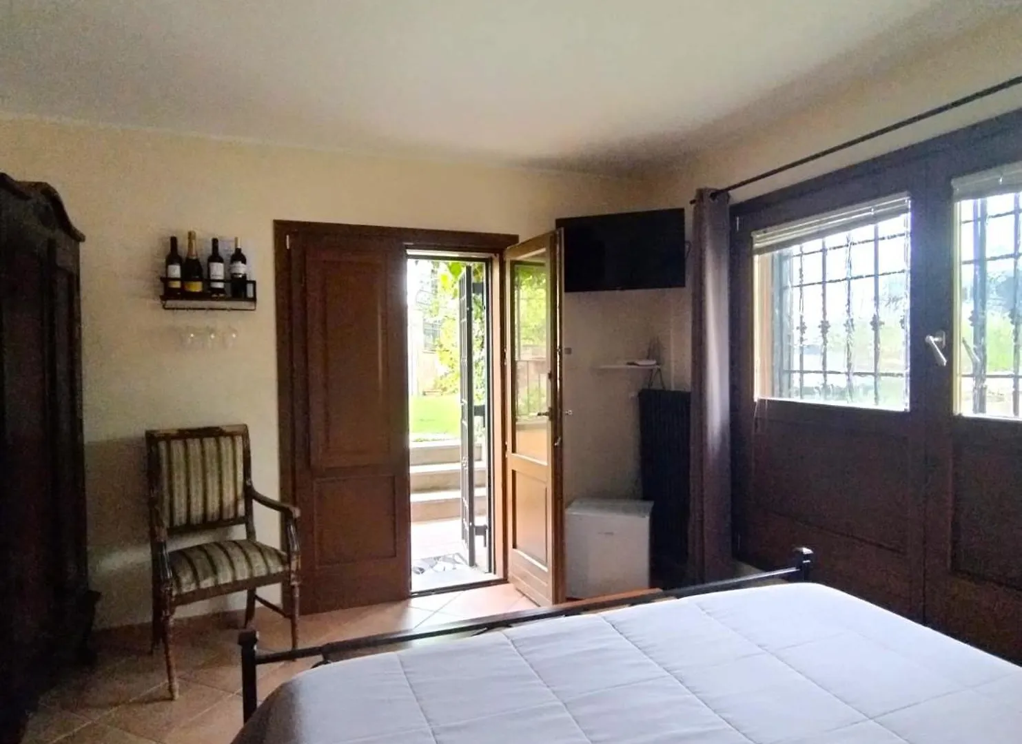 La Valle Dei Casali B&B Con Piscina E Natura A Roma 3*, Rzym Włochy