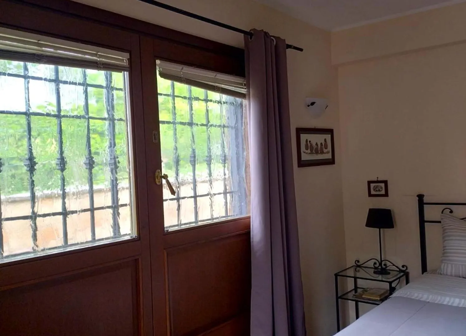 La Valle Dei Casali B&B Con Piscina E Natura A Roma Włochy