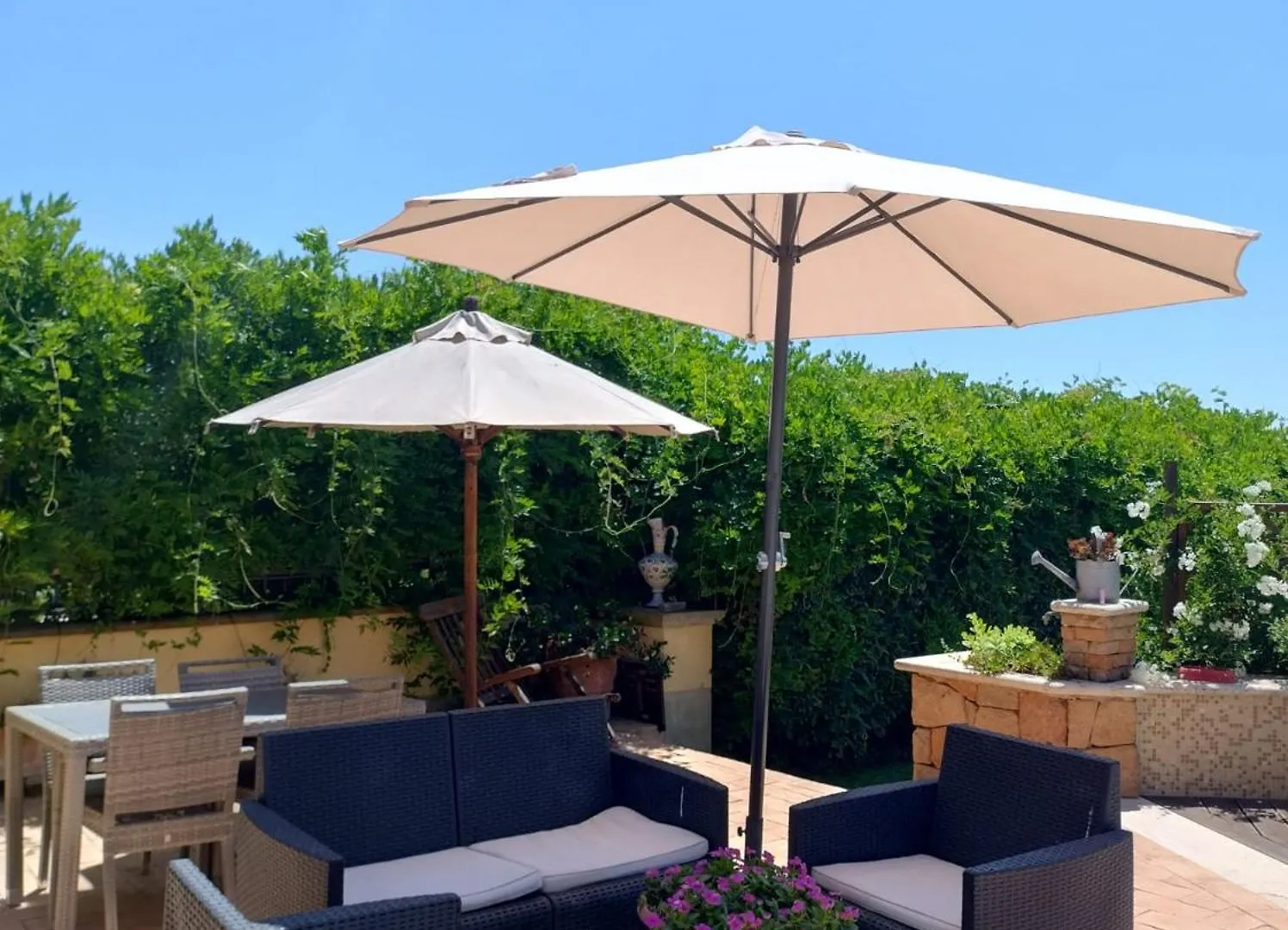 La Valle Dei Casali B&B Con Piscina E Natura A Roma Rzym